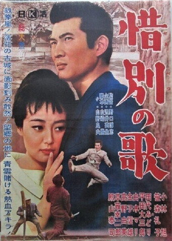 Song of a Traveller (1962) poster