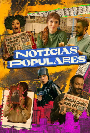 Notícias Populares (2023) poster