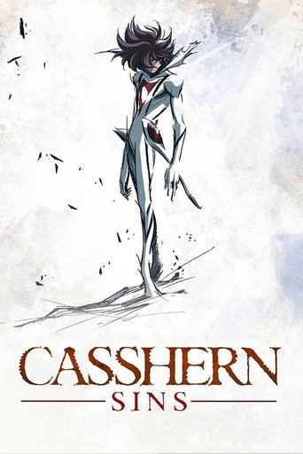Casshern Sins (2008) poster
