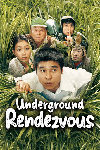 Underground Rendezvous (2007) poster