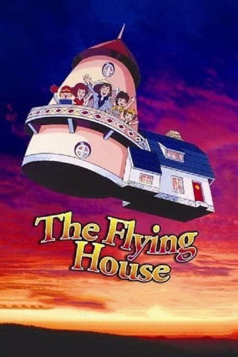 The Flying House (1982) poster