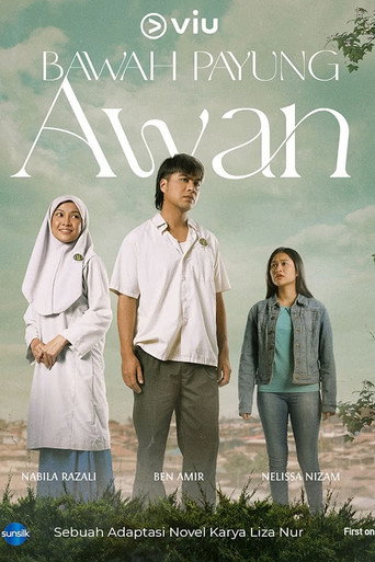 Bawah Payung Awan (2024) poster