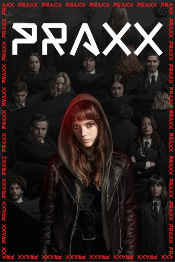 Praxx (2022) poster