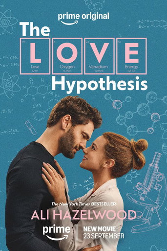 The Love Hypothesis (2026) poster