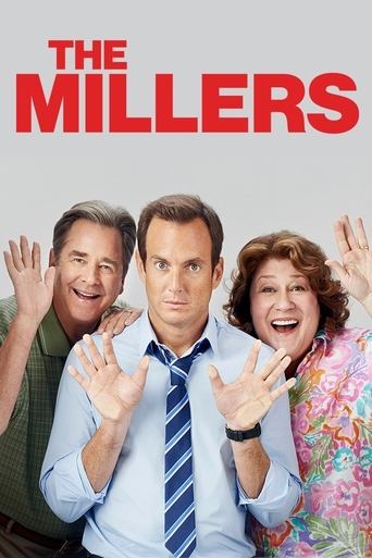 The Millers (2013) poster