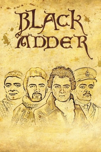 Blackadder (1983) poster