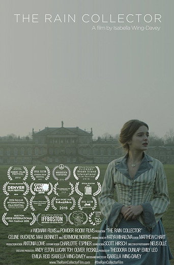 The Rain Collector (2016) poster