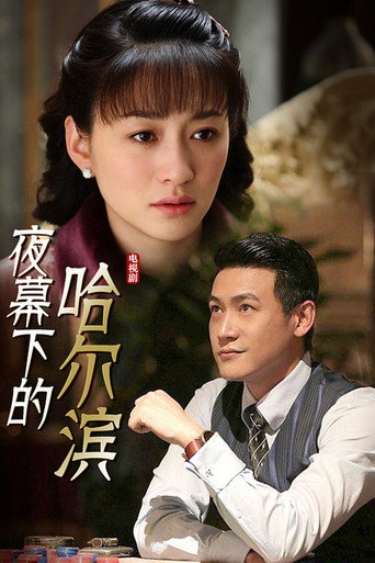 夜幕下的哈尔滨 (2008) poster