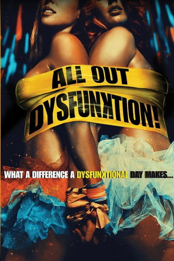 All Out Dysfunktion! (2016) poster