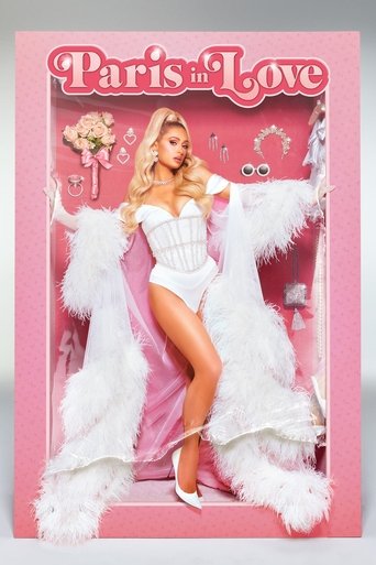 Paris in Love (2021) poster