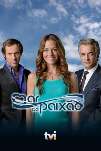 Mar de Paixão (2010) poster