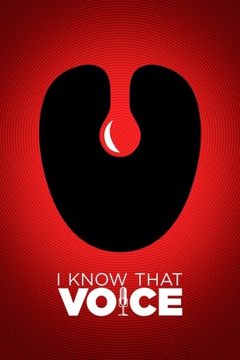 I Know That Voice (2014) poster