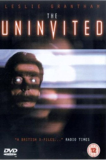 The Uninvited (1997) poster