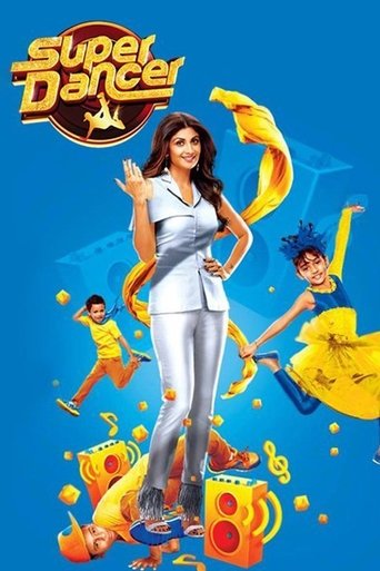Super Dancer (2016) poster