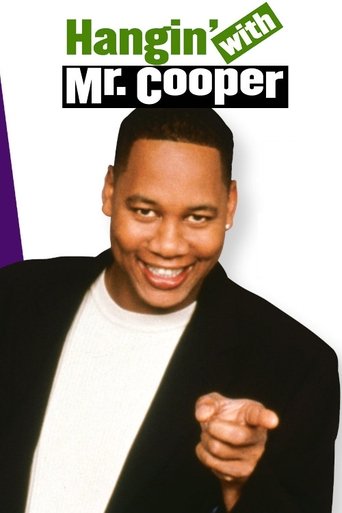 Hangin' with Mr. Cooper (1992) poster