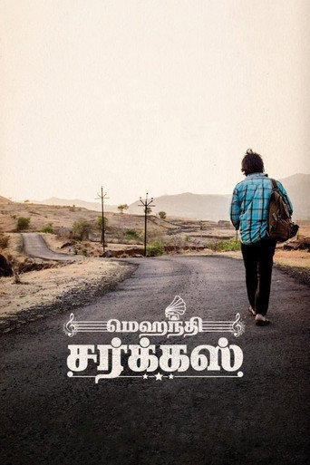Mehandi Circus (2019) poster