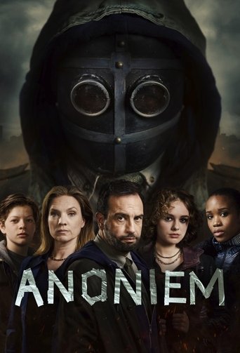 Anoniem (2023) poster
