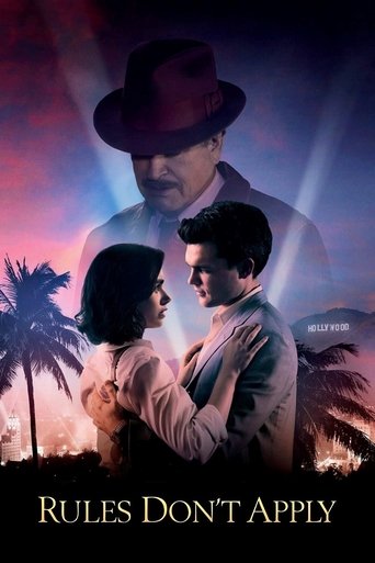 Rules Don't Apply (2016) poster