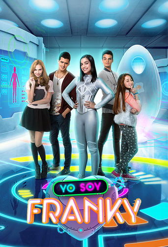 Yo Soy Franky (2015) poster