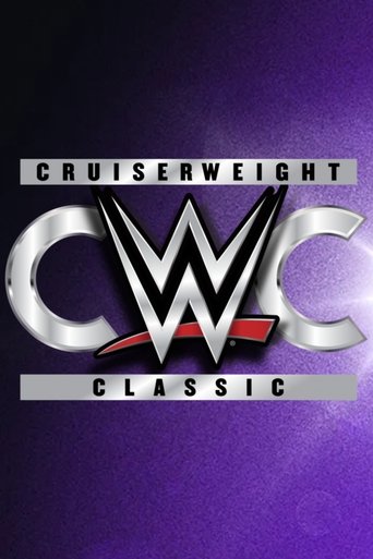 WWE Cruiserweight Classic (2016) poster
