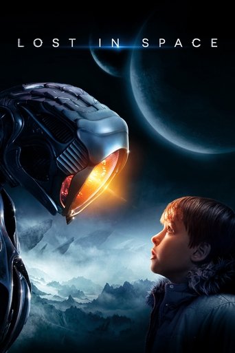 Lost in Space (2018) poster