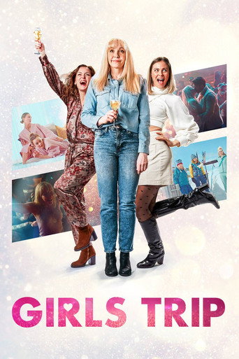 Girls Trip (2022) poster