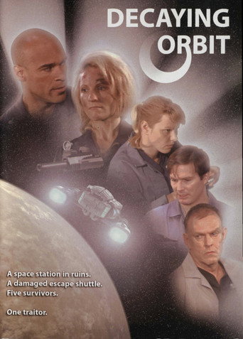 Decaying Orbit (2007) poster