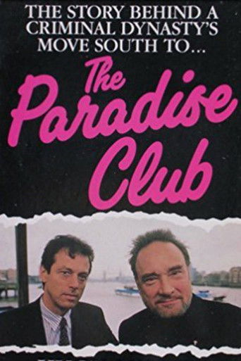 The Paradise Club (1989) poster