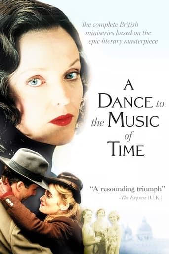 A Dance to the Music of Time (1997) poster