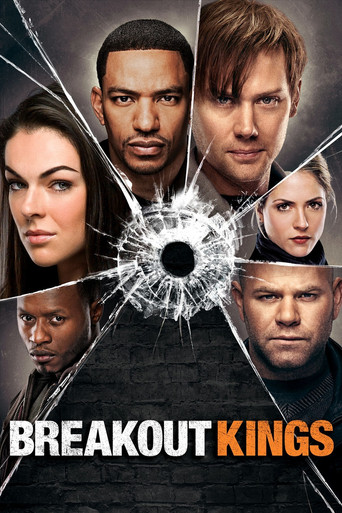 Breakout Kings (2011) poster