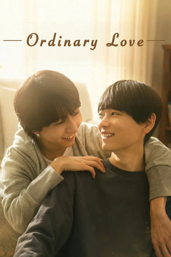 Ordinary Love (2026) poster
