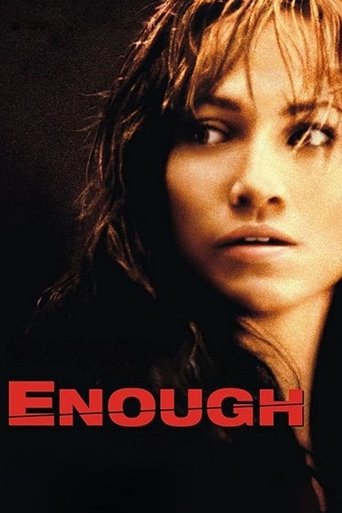 Enough (2002) poster