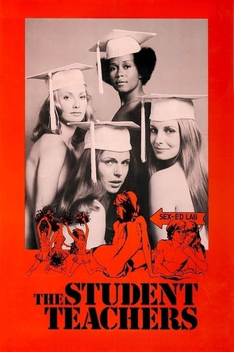 The Student Teachers (1973) poster