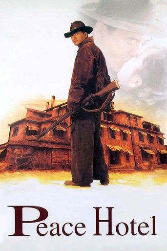 Peace Hotel (1995) poster