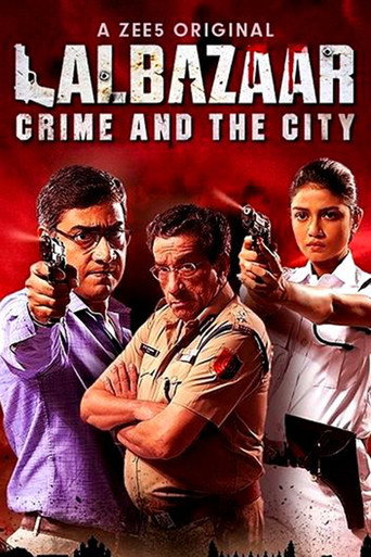 Lalbazaar (2020) poster