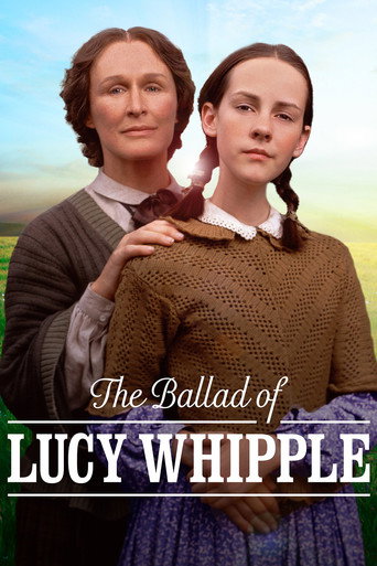 The Ballad of Lucy Whipple (2001) poster