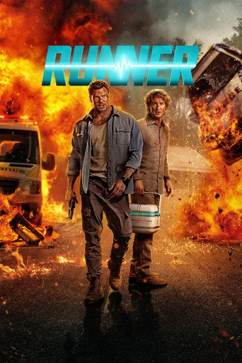 Runner (2026) poster