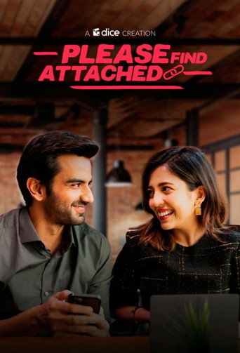 Please Find Attached (2019) poster