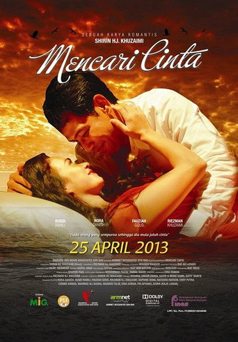 Mencari Cinta (2013) poster