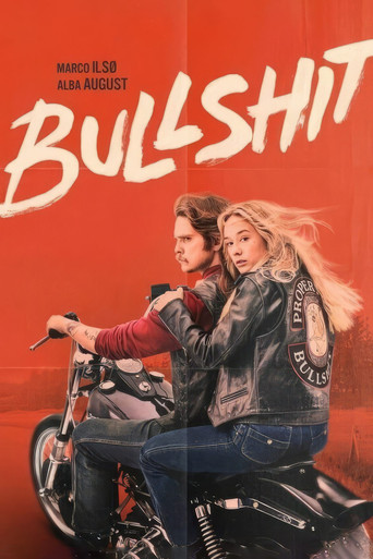 Bullshit (2024) poster