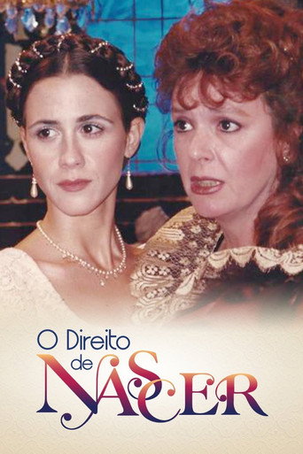 O Direito de Nascer (2001) poster