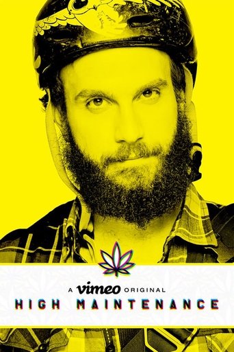 High Maintenance (2012) poster