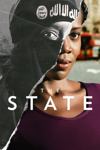 The State (2017) poster