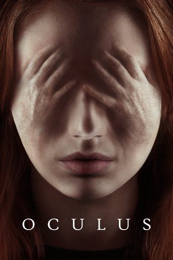 Oculus (2014) poster