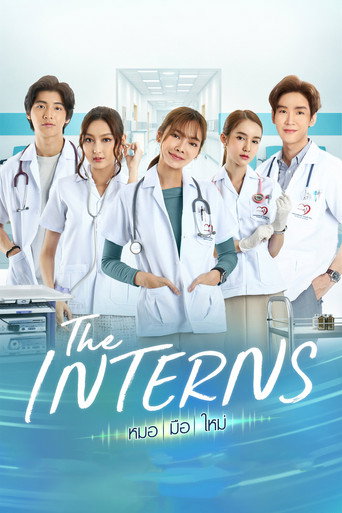 The Interns (2023) poster