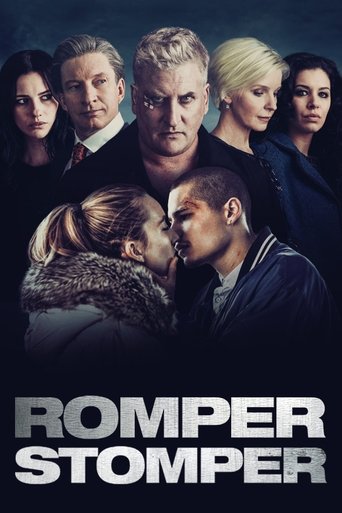 Romper Stomper (2018) poster