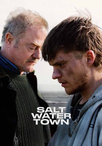 Salt Water Town (2021) poster