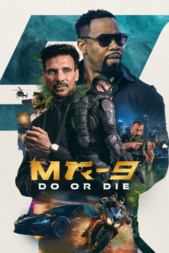 MR-9: Do or Die (2023) poster