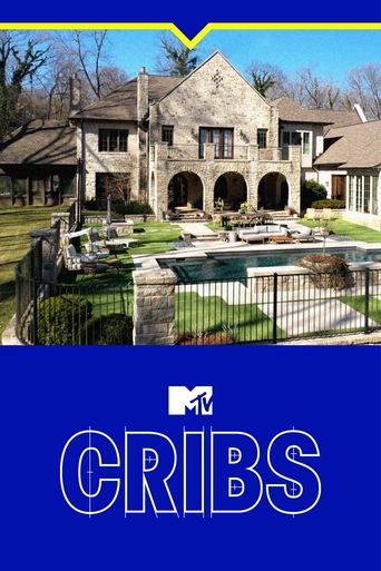 MTV Cribs (2000) poster