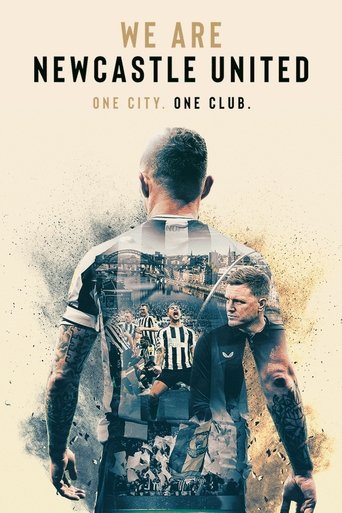 We Are Newcastle United (2023) poster